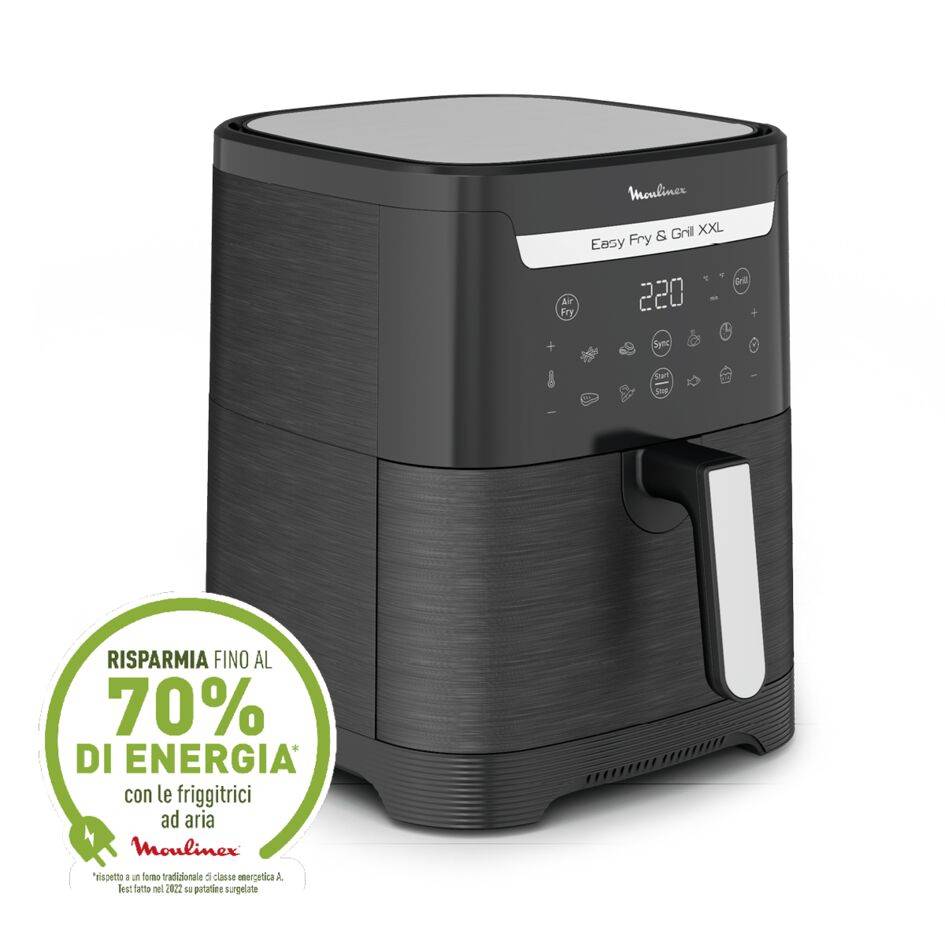 Friggitrice ad aria Easy Fry & Grill XXL 6,5L