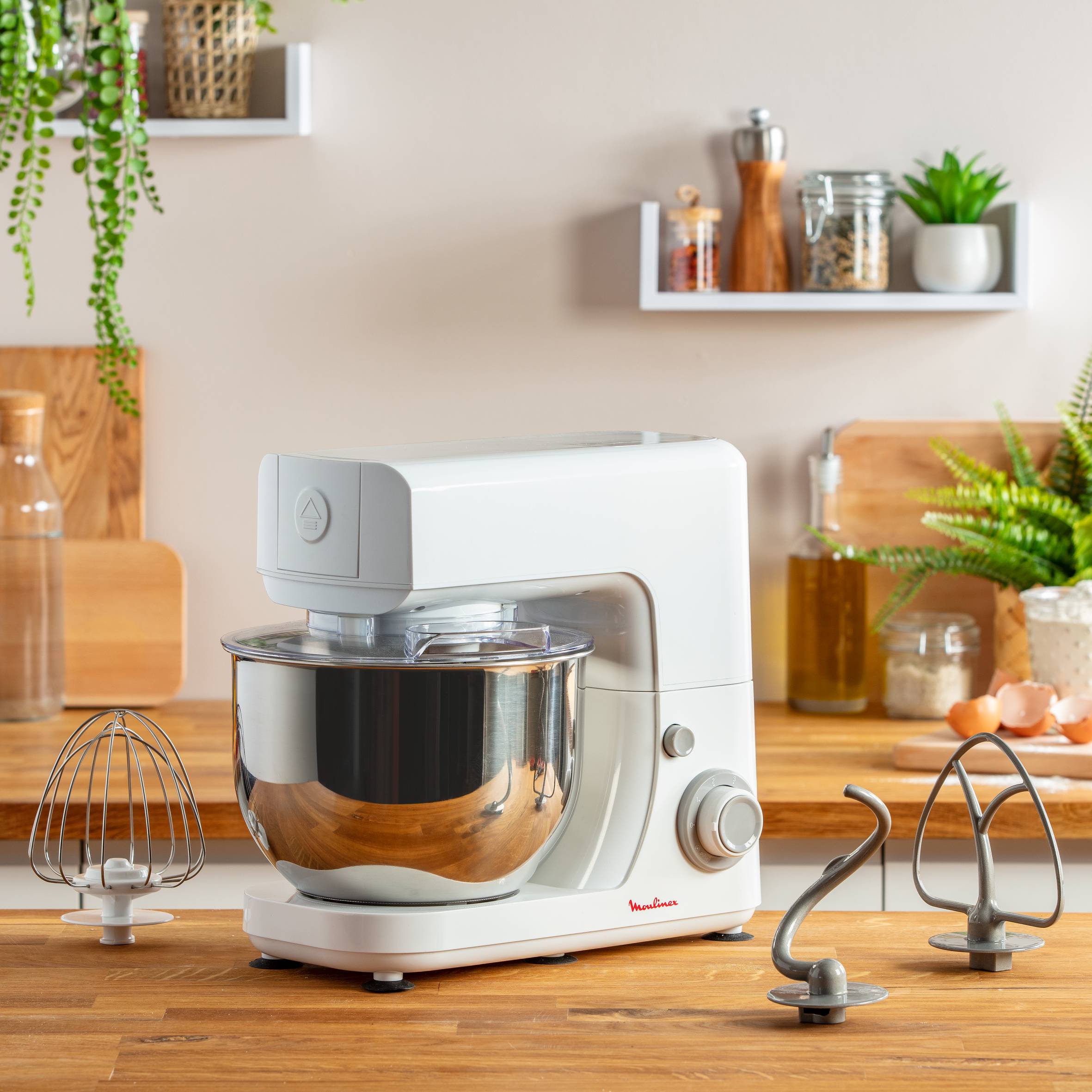 Impastatrice Masterchef Essential 4,8L