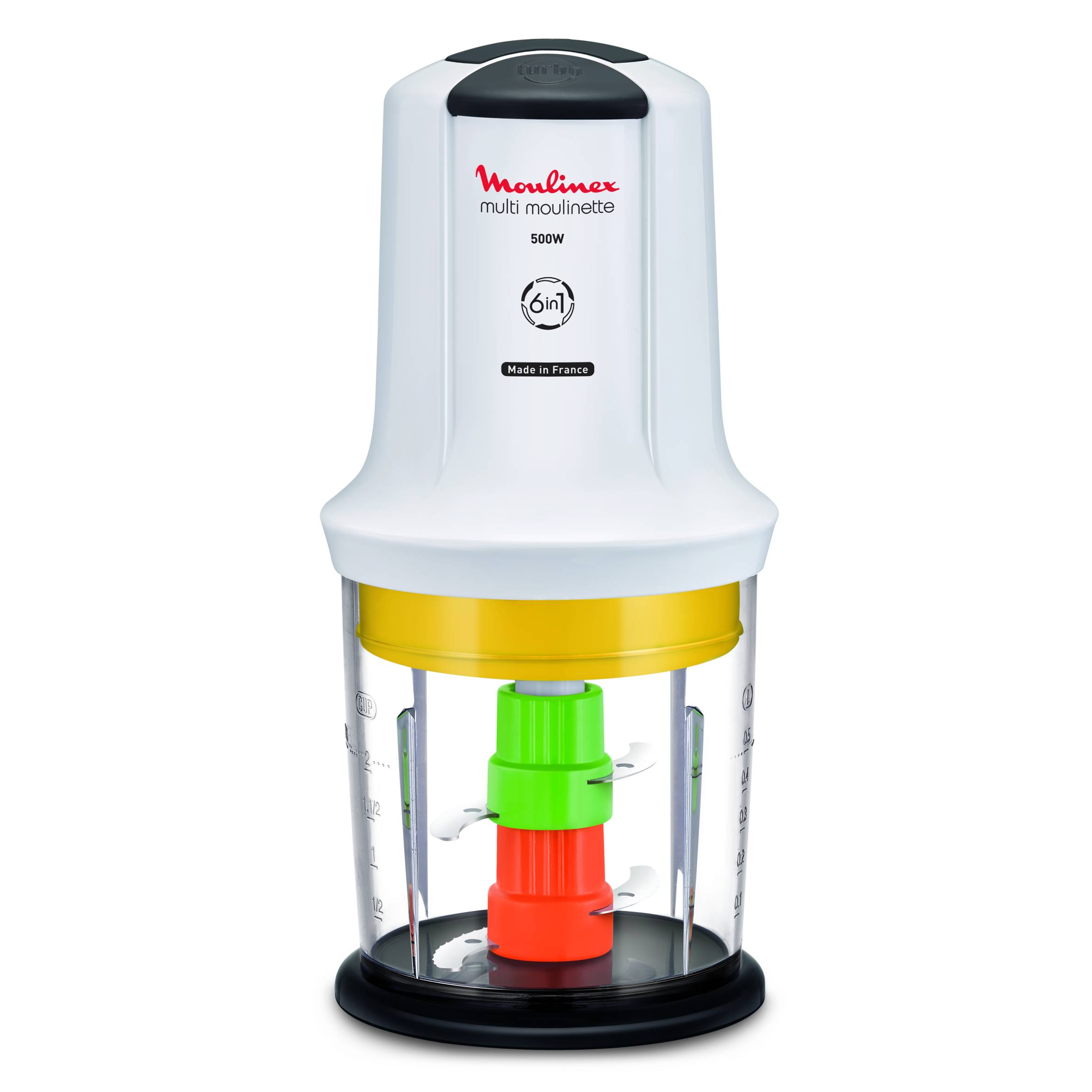 Tritatutto La Moulinette Multi 6 in 1