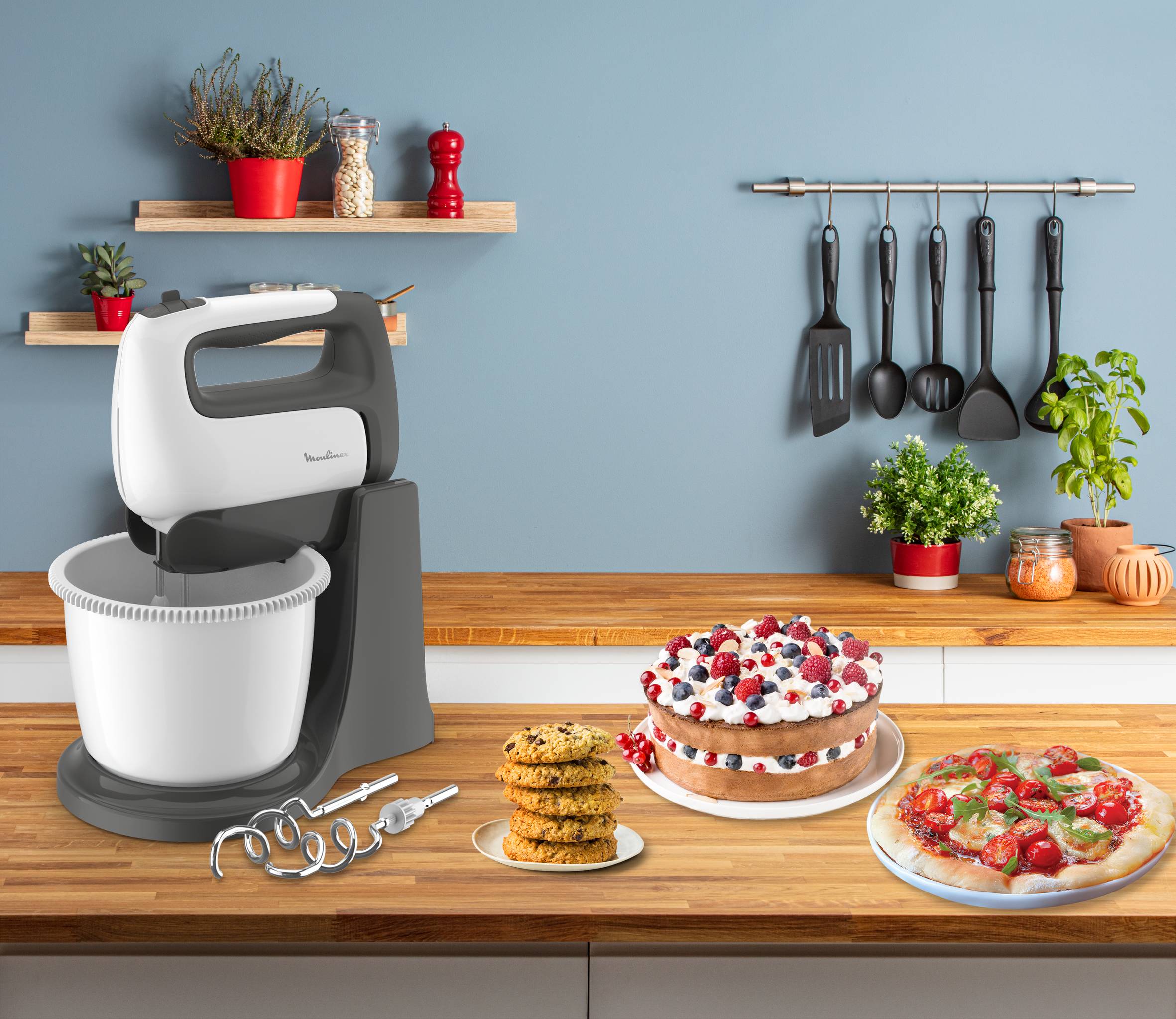 Sbattitore Prep'Mix+