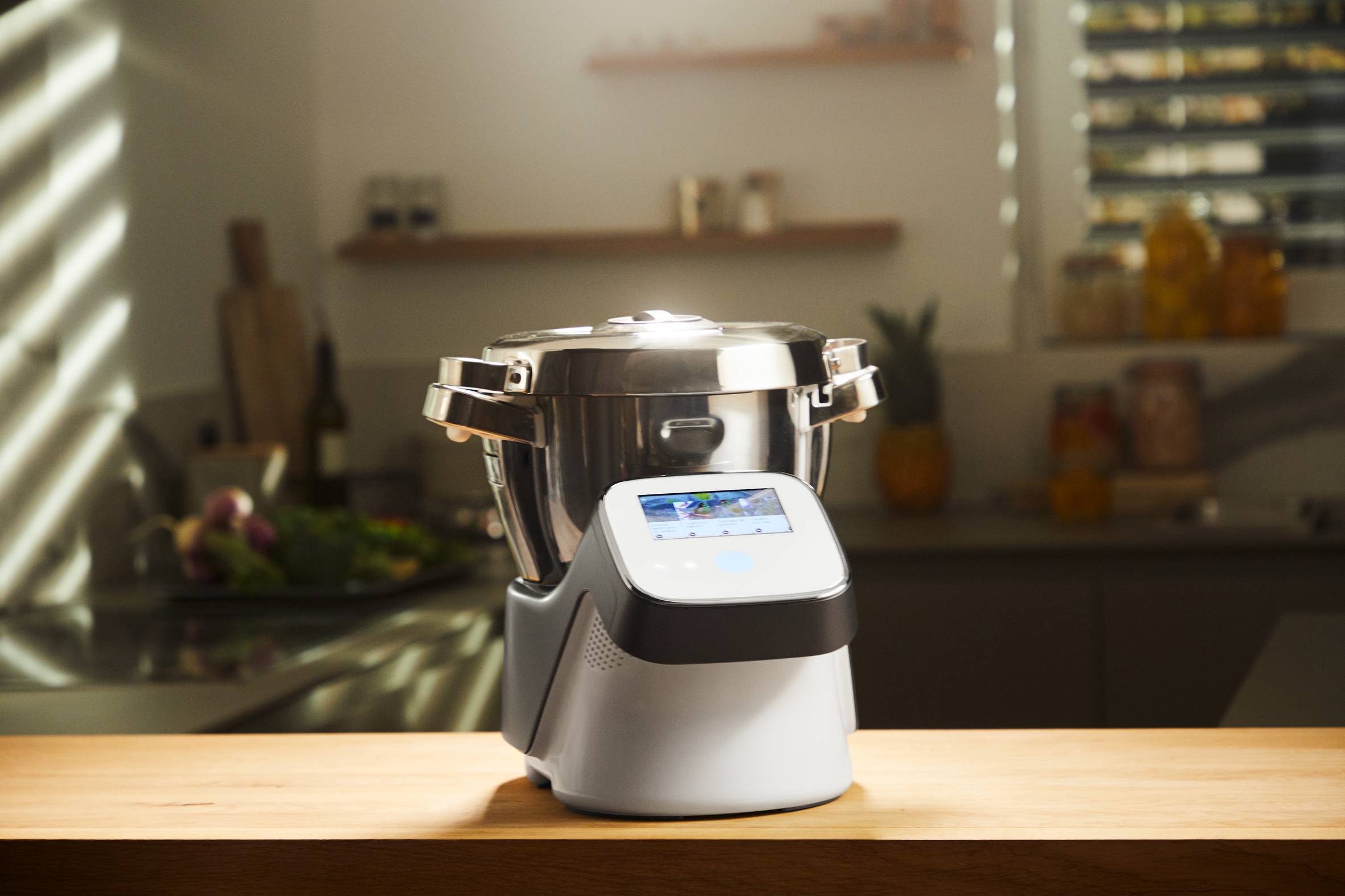 Robot da cucina multifunzione i-Companion Touch