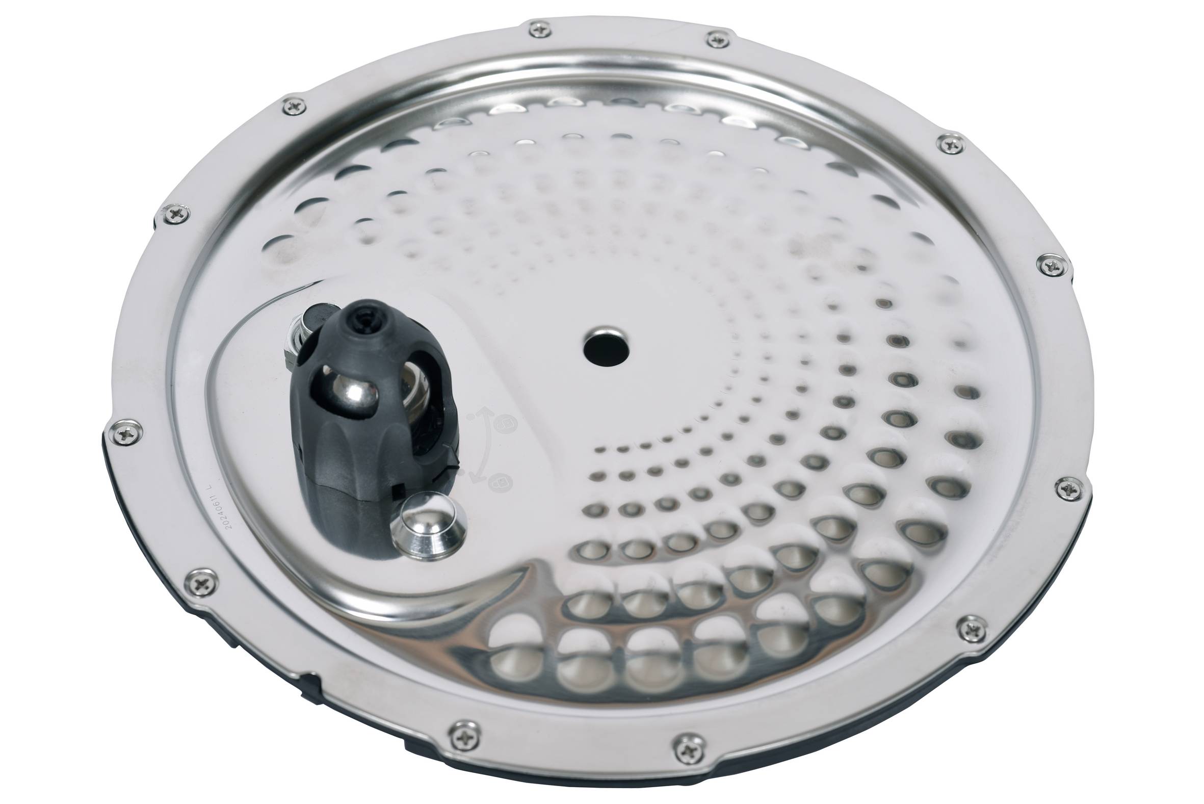 Coperchio in metallo Cookeo SS-204713