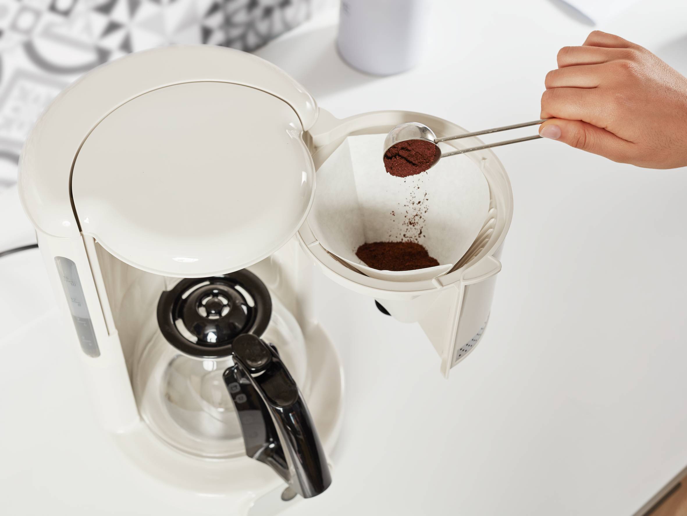 CAFFETTIERA AMERICANA SOLEIL