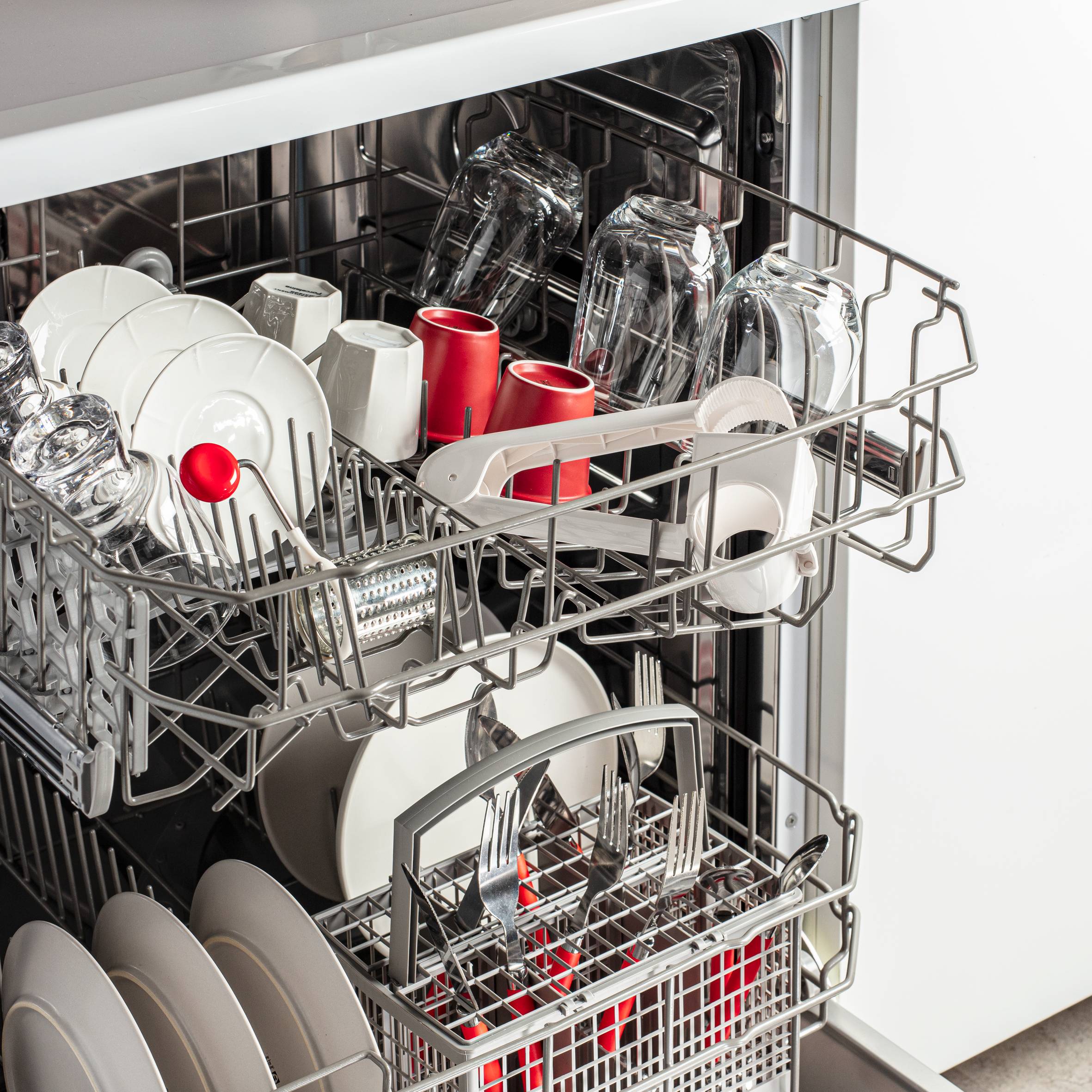 Mini grattugia girevole