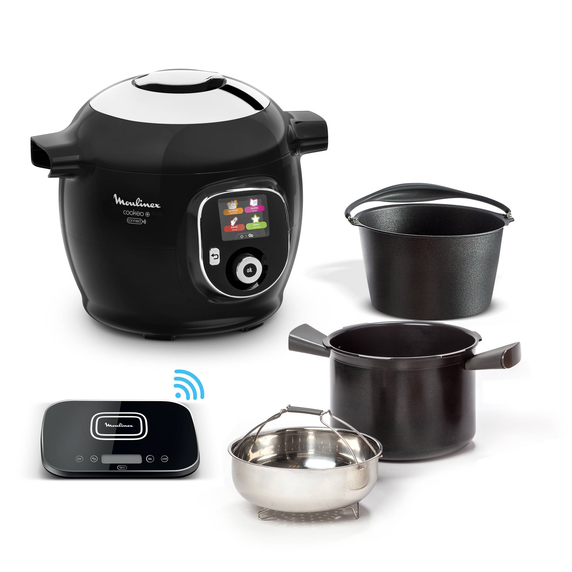 Multicooker Cookeo Grameez
