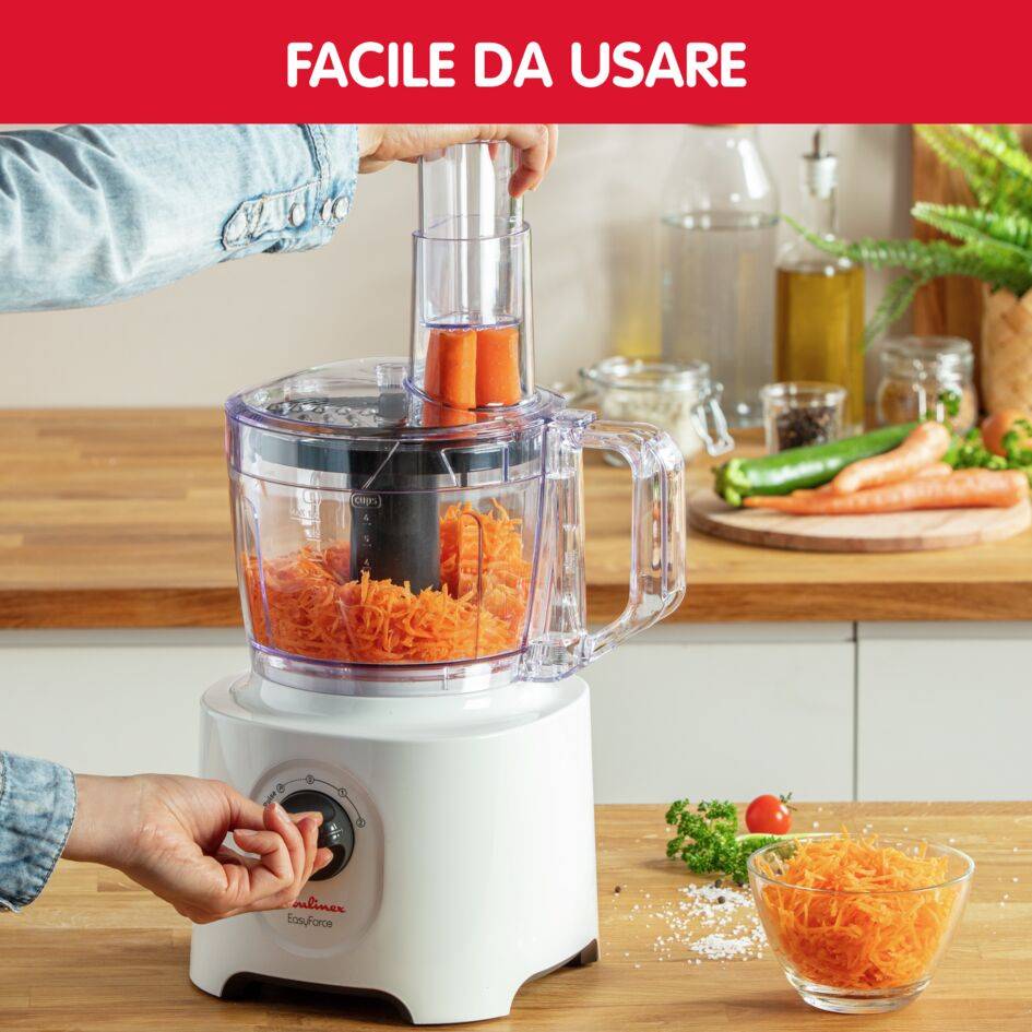 Robot da cucina multifunzione EasyForce