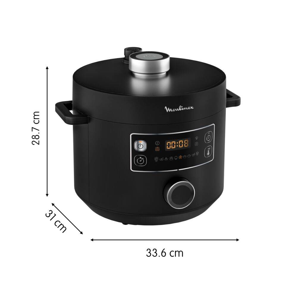 Multicooker Turbo Cuisine 5L