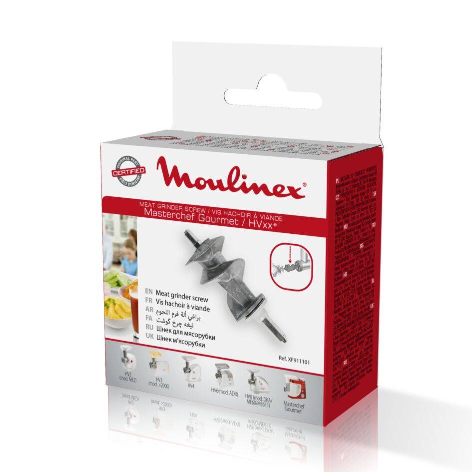 Vite tritatutto 114 mm XF911101