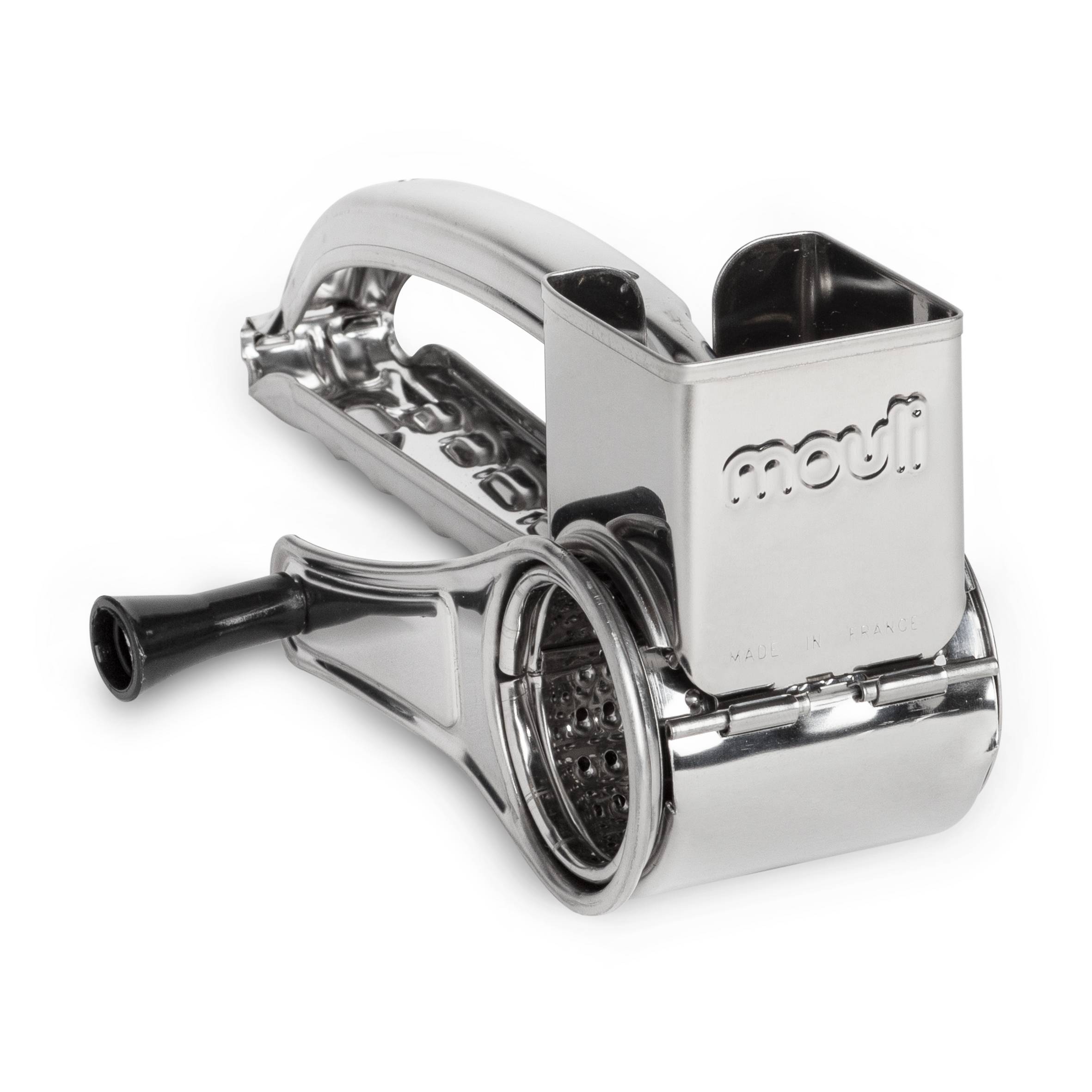 Grattugia in acciaio inox