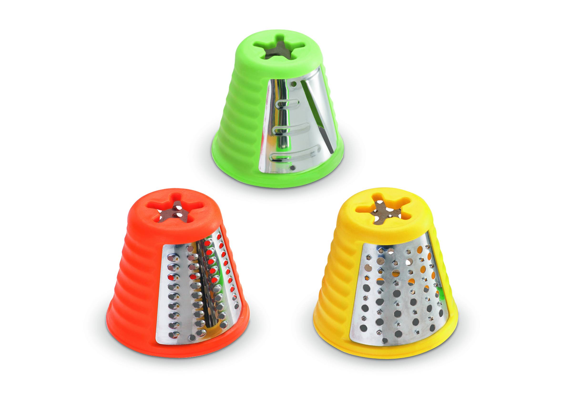 Tritatutto Fresh Express 3 coni