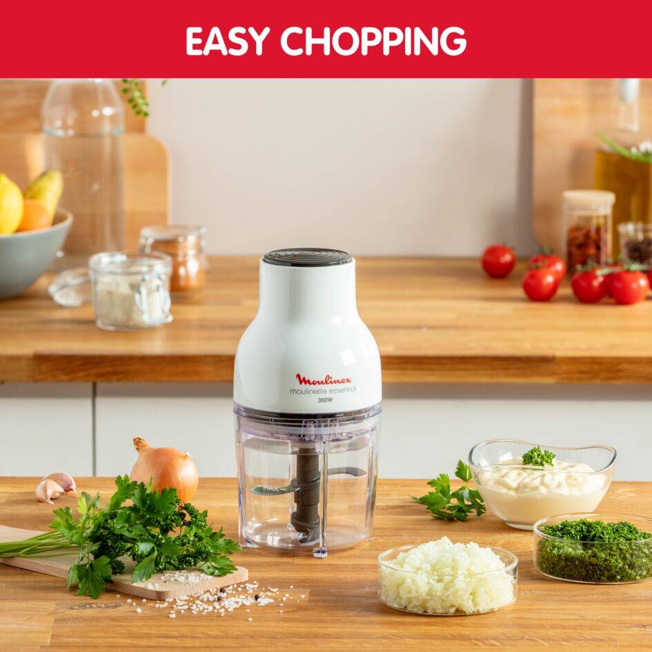 Tritatutto La Moulinette Essential
