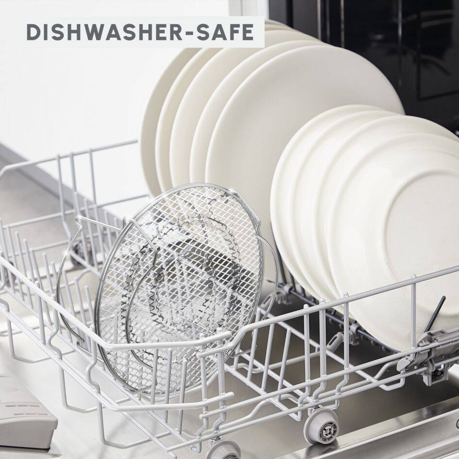 Griglia 2 in 1, Separatore di cottura XA60AD10