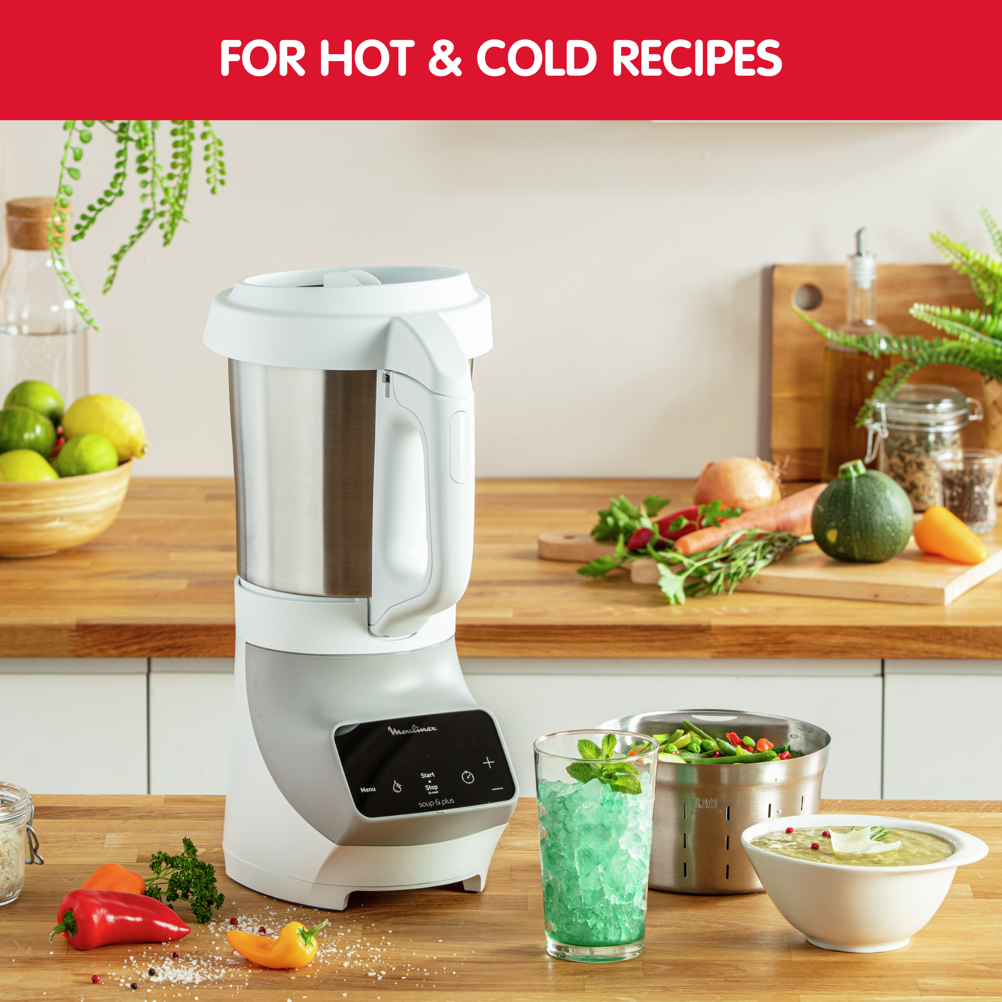 Soup Maker Soup&Plus