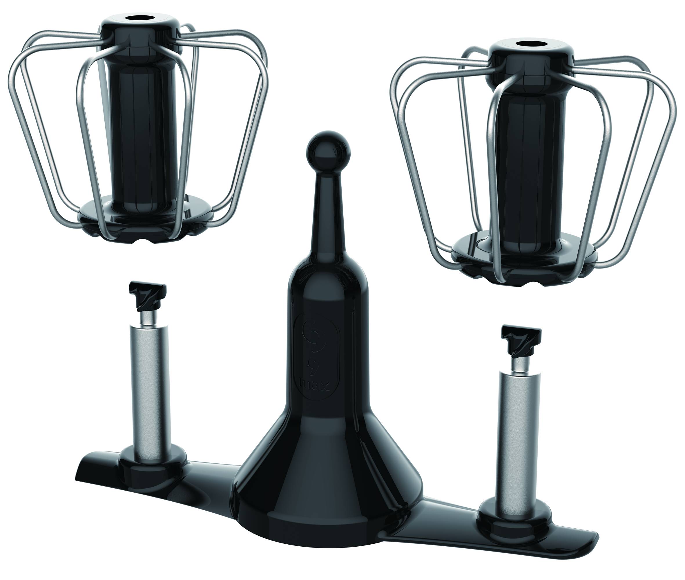 Frusta a doppia rotazione Companion XF38J010