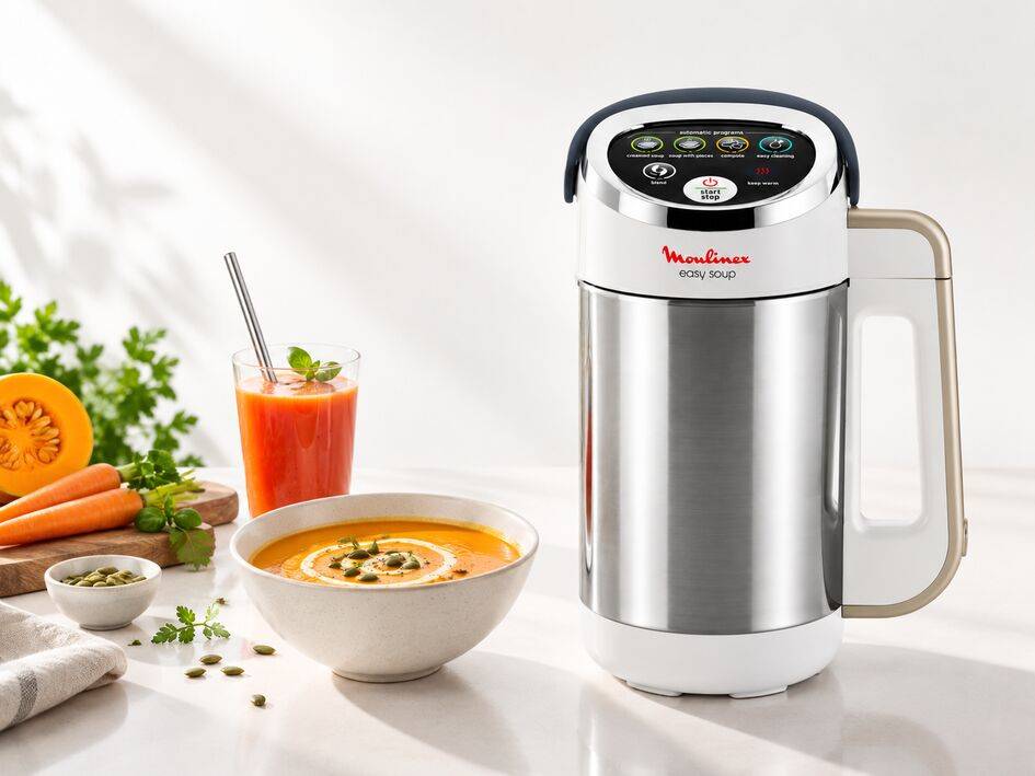 Soup Maker Easy Soup