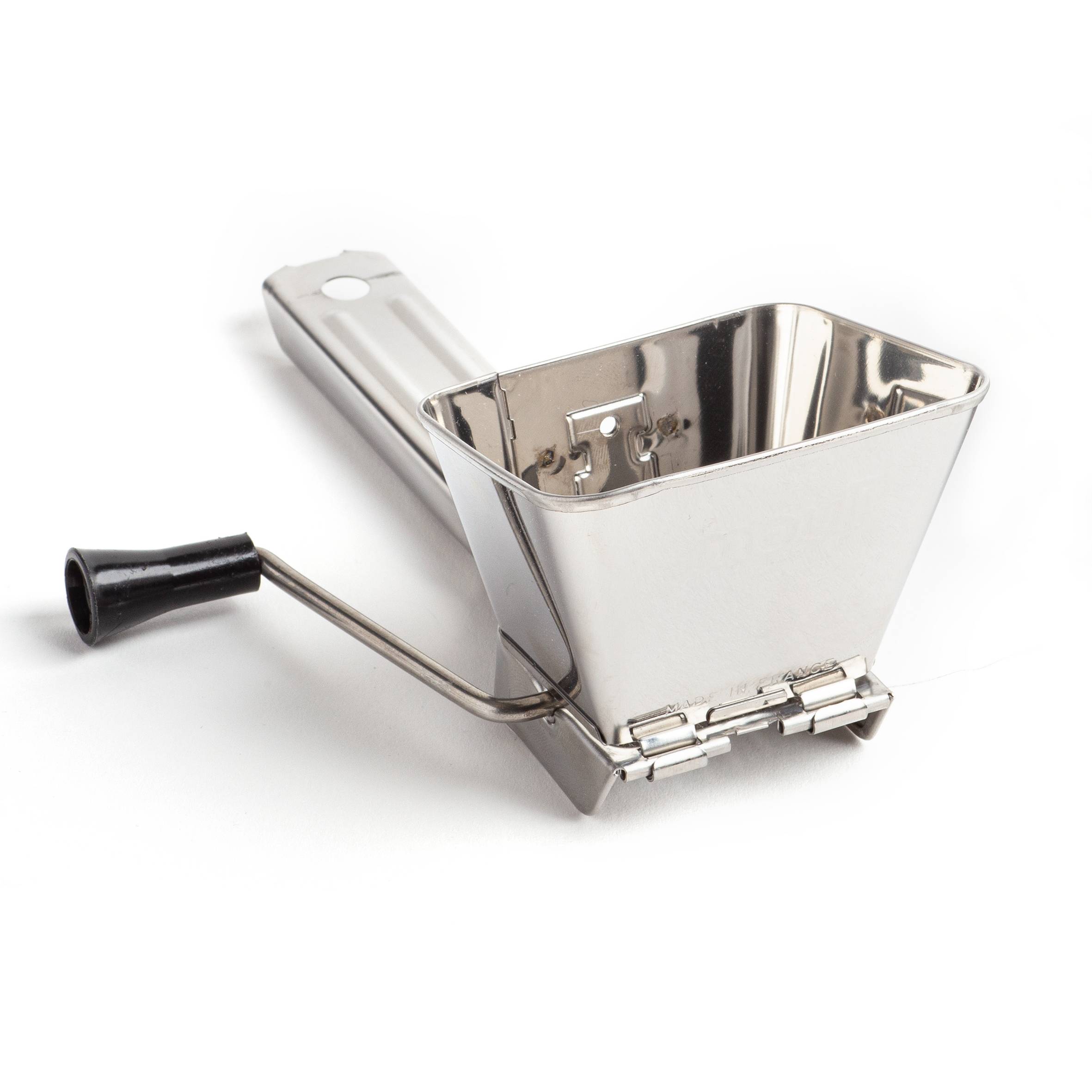 Tritaprezzemolo in acciaio inox