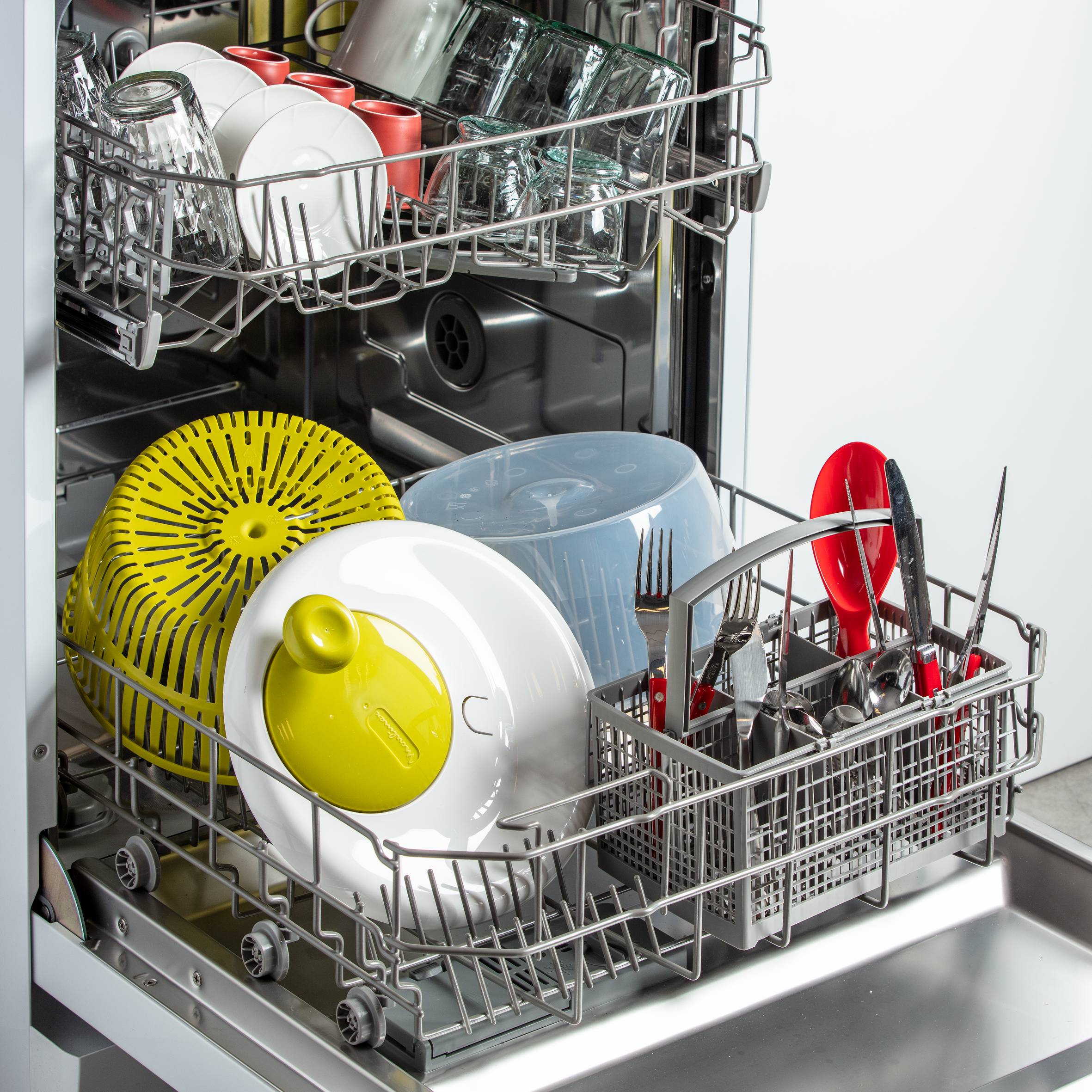 Centrifuga per insalata 5L