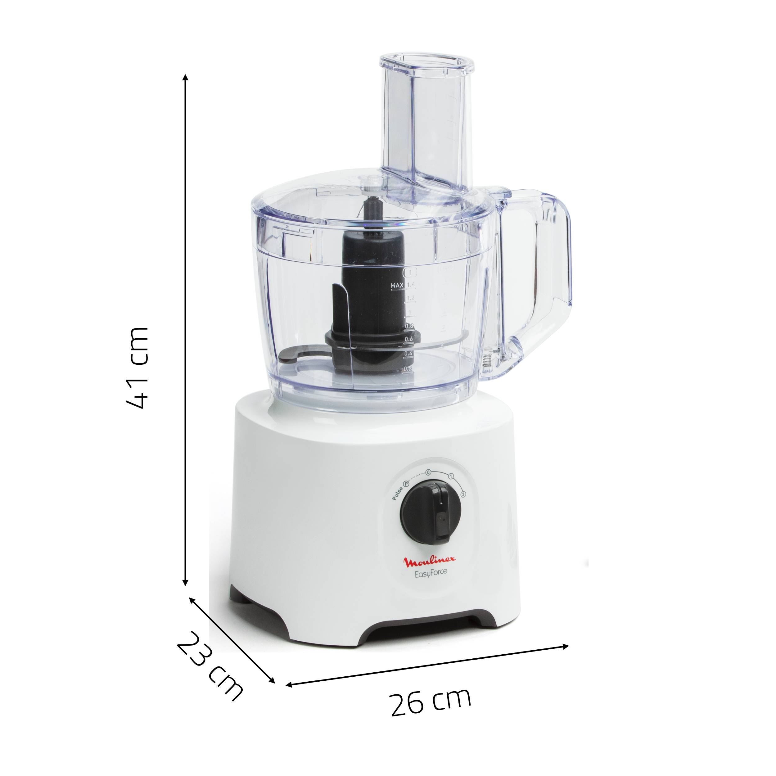 Robot da cucina multifunzione EasyForce
