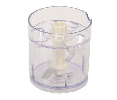 Caraffa + coperchio + coltello SS-192431