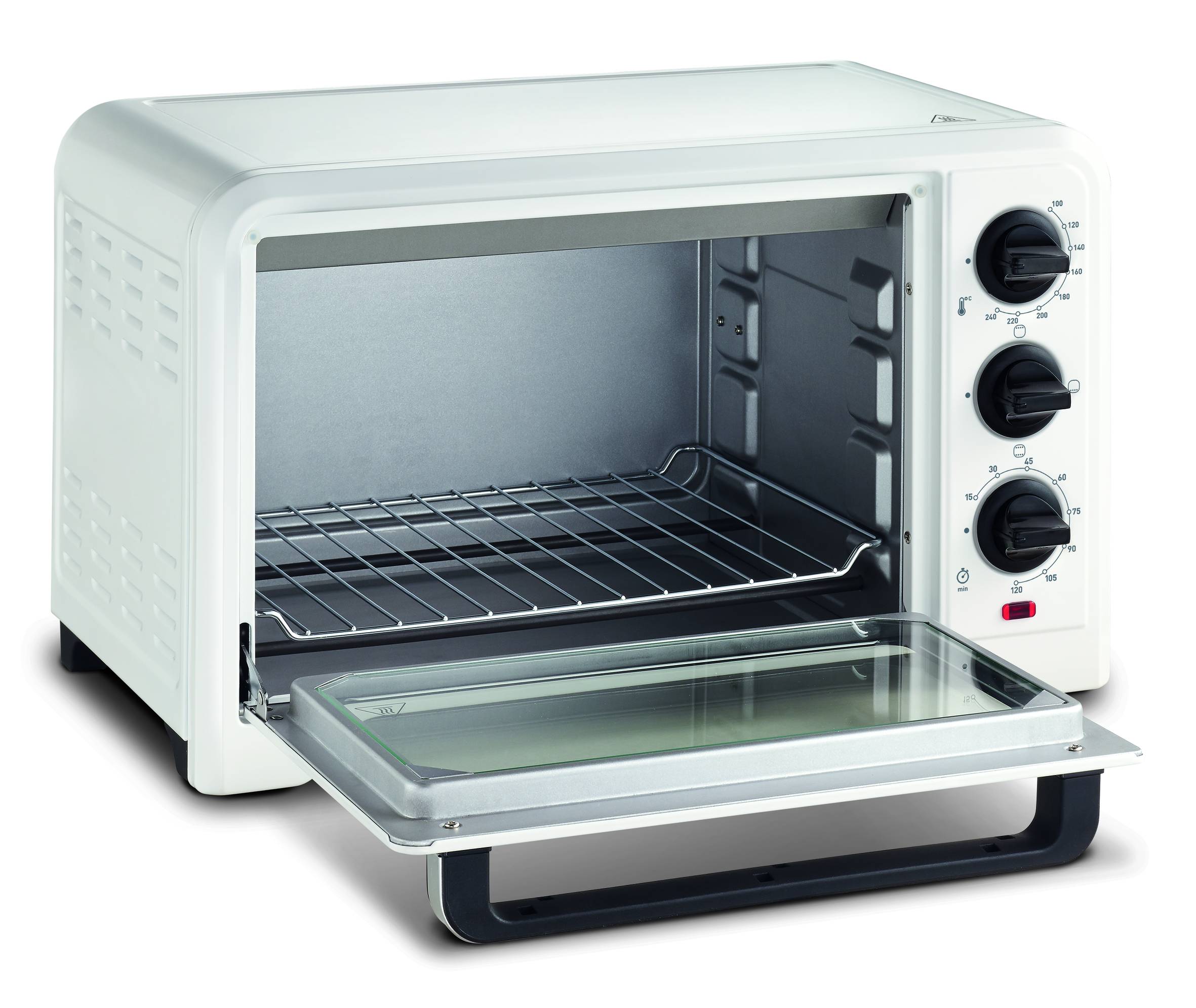 FORNETTO OPTIMO 39L BIANCO     