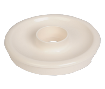 Coperchio bianco recipiente frullatore MS-0A11387