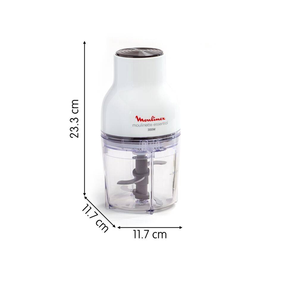 Tritatutto La Moulinette Essential