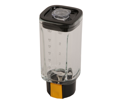 Vaso frullatore in vetro MS-0A11823