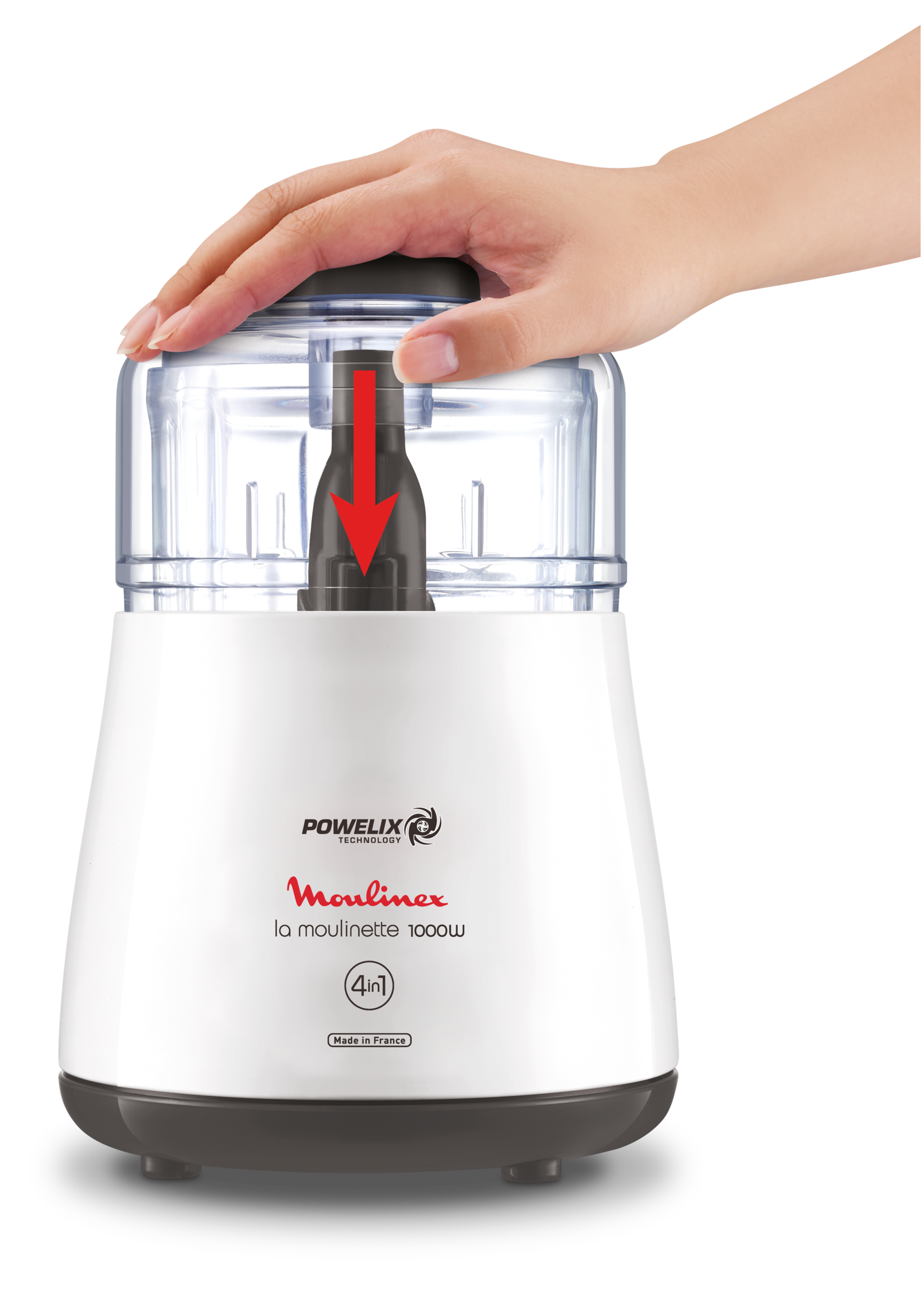 Tritatutto La Moulinette