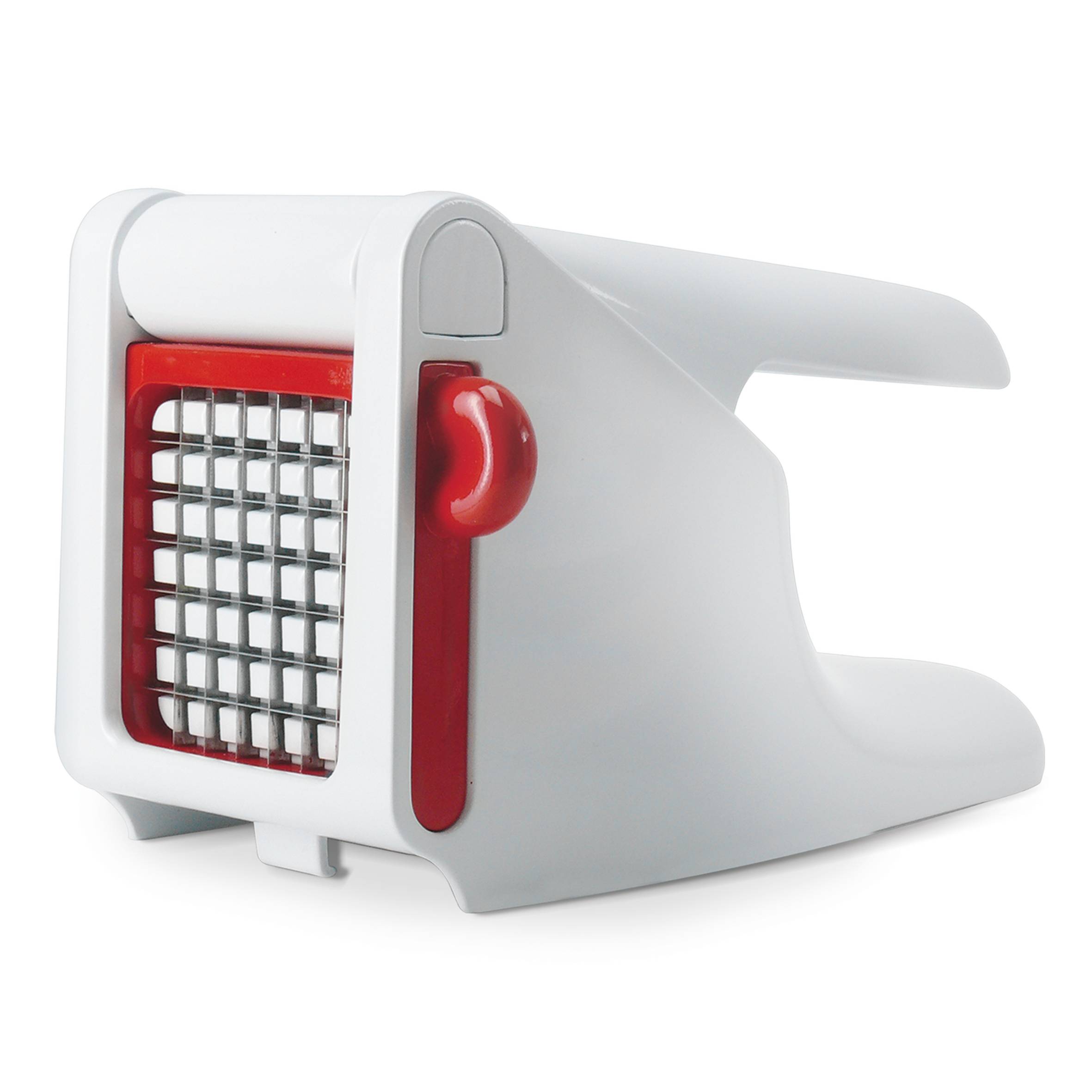 Tagliaverdure e patatine fritte + griglia XL