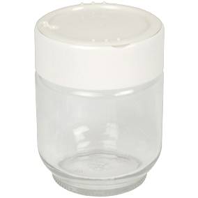 Vasetti yogurt in vetro x7 A14A03