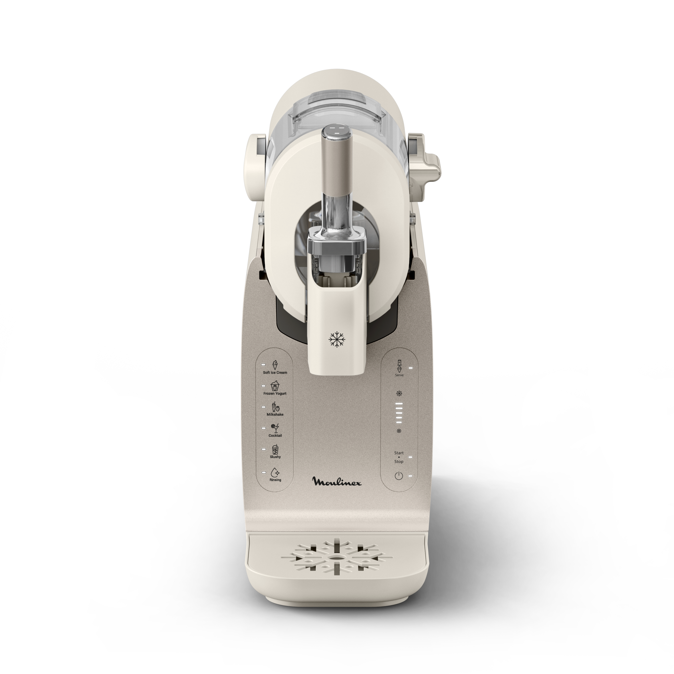 Freezi, Gelatiera e Macchina per Bevande Ghiacciate 16-in-1, Golosità Ghiacciate all'Istante