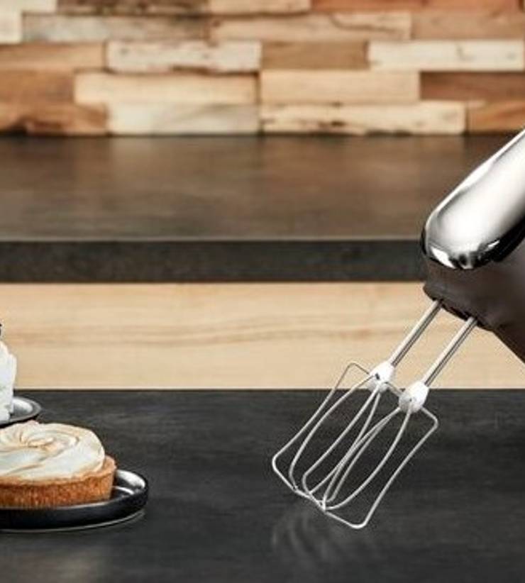 Vileke Sbattitore Elettrico Senza Fili - 2 Fruste Da Cucina Frullino - Foto 5