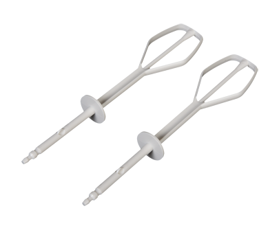 Frusta per emulsionare in plastica x 2 SS-192402