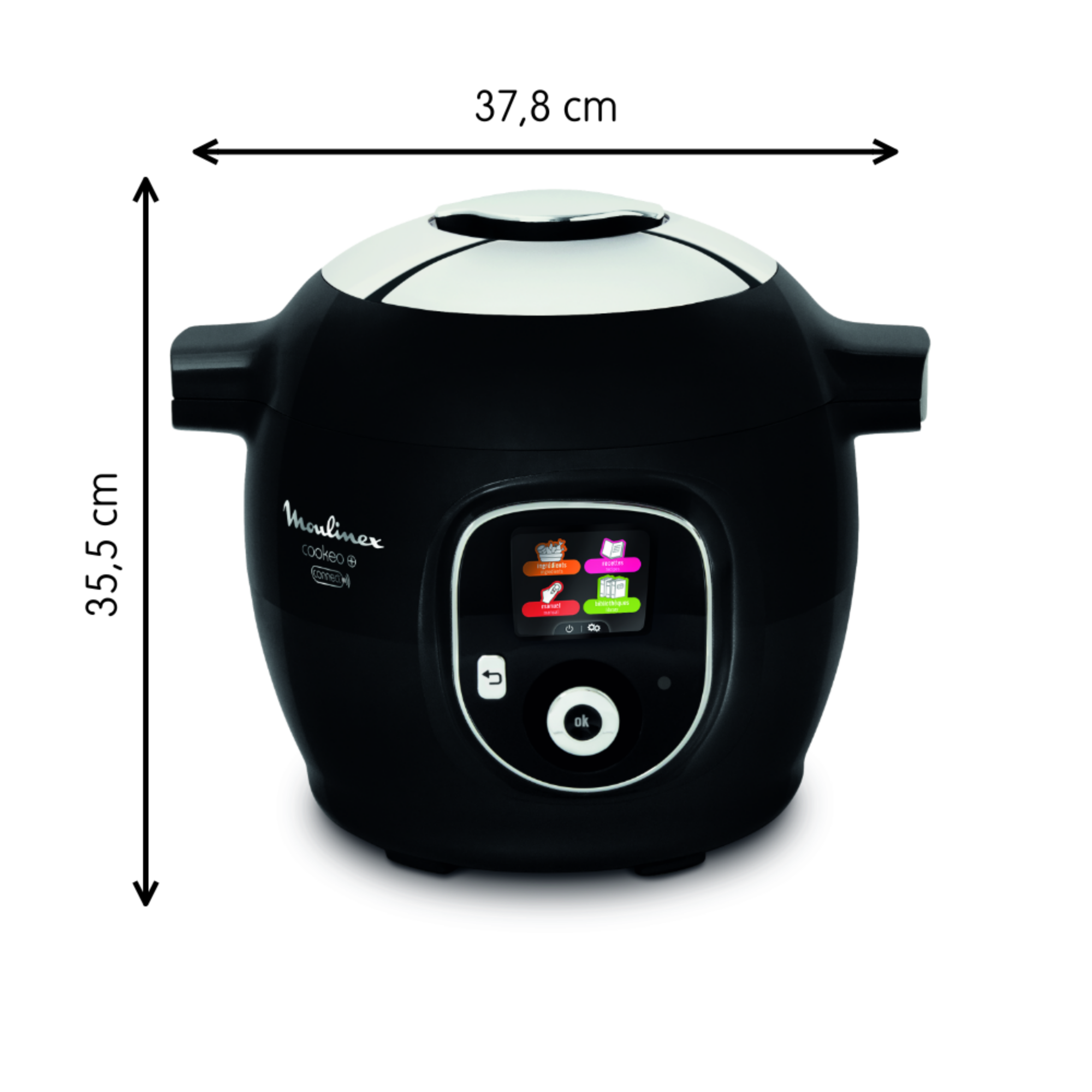 Multicooker Cookeo Grameez