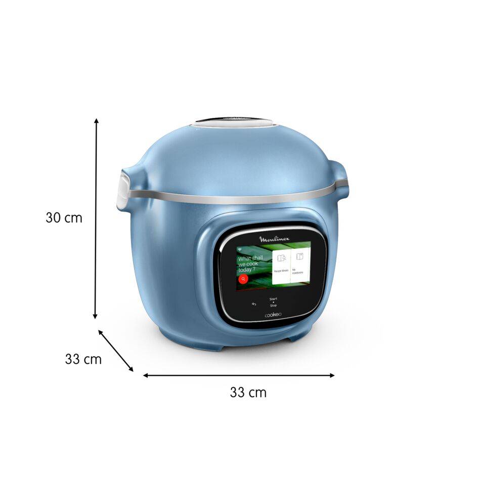 MULTICOOKER COOKEO TOUCH WI FI AQUA