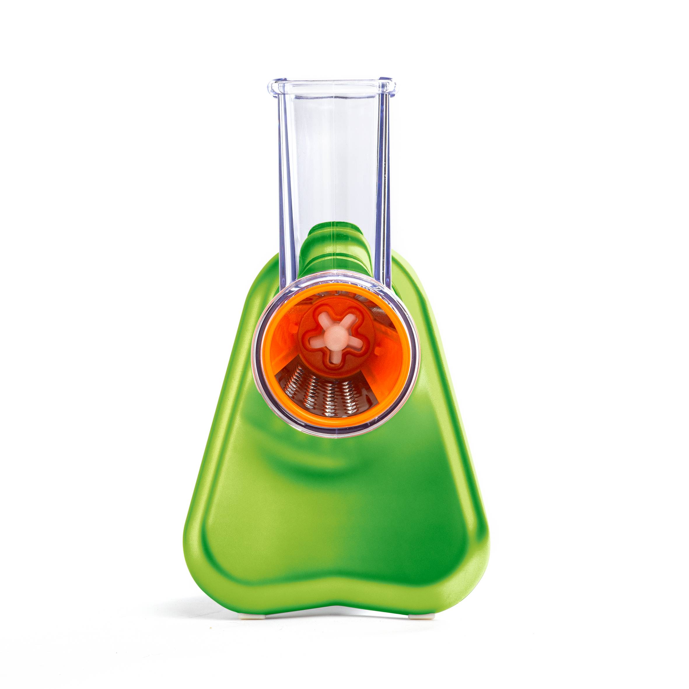 Tritatutto Fresh Express Green 3 coni