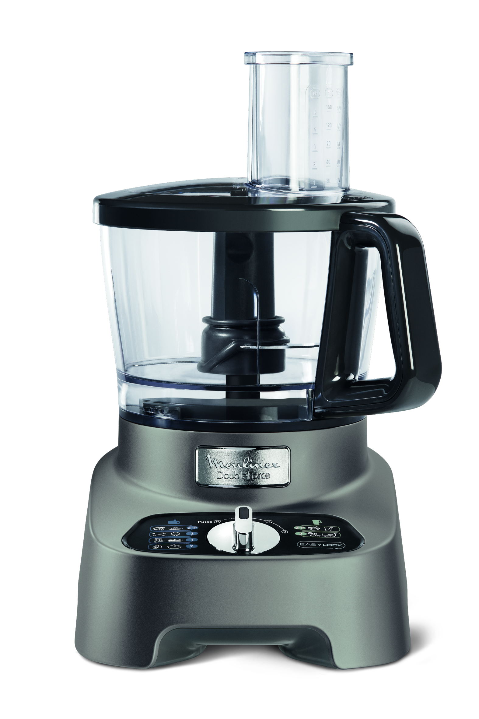 Robot da cucina multifunzione Double Force