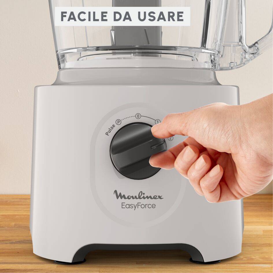 Robot da cucina multifunzione Easy Force