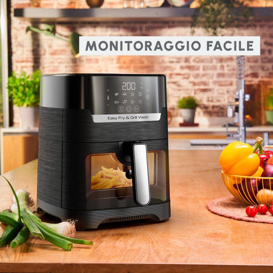 Easy Fry & Grill Vision 4.2L