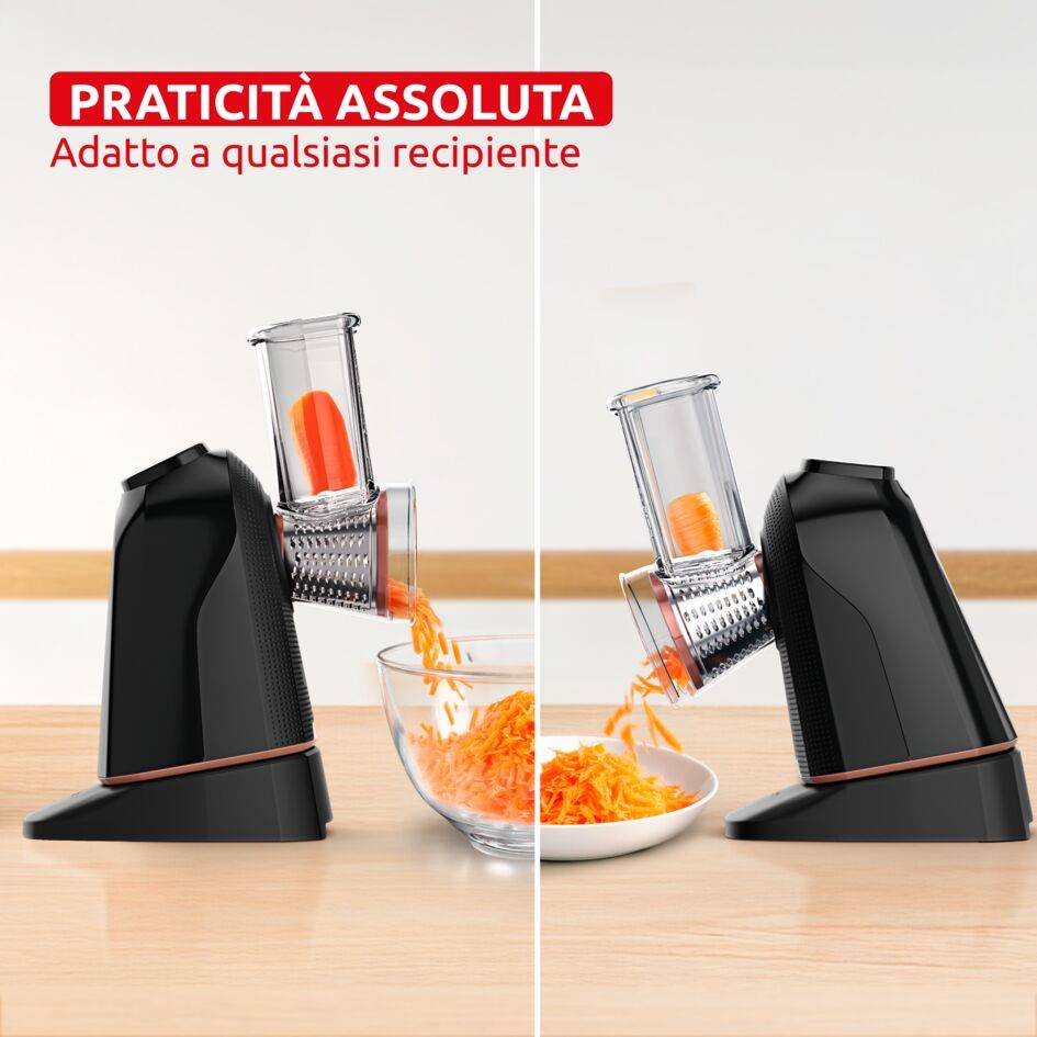 Fresh Express Twist, Tritatutto, Direct-Serve, 3 Funzioni