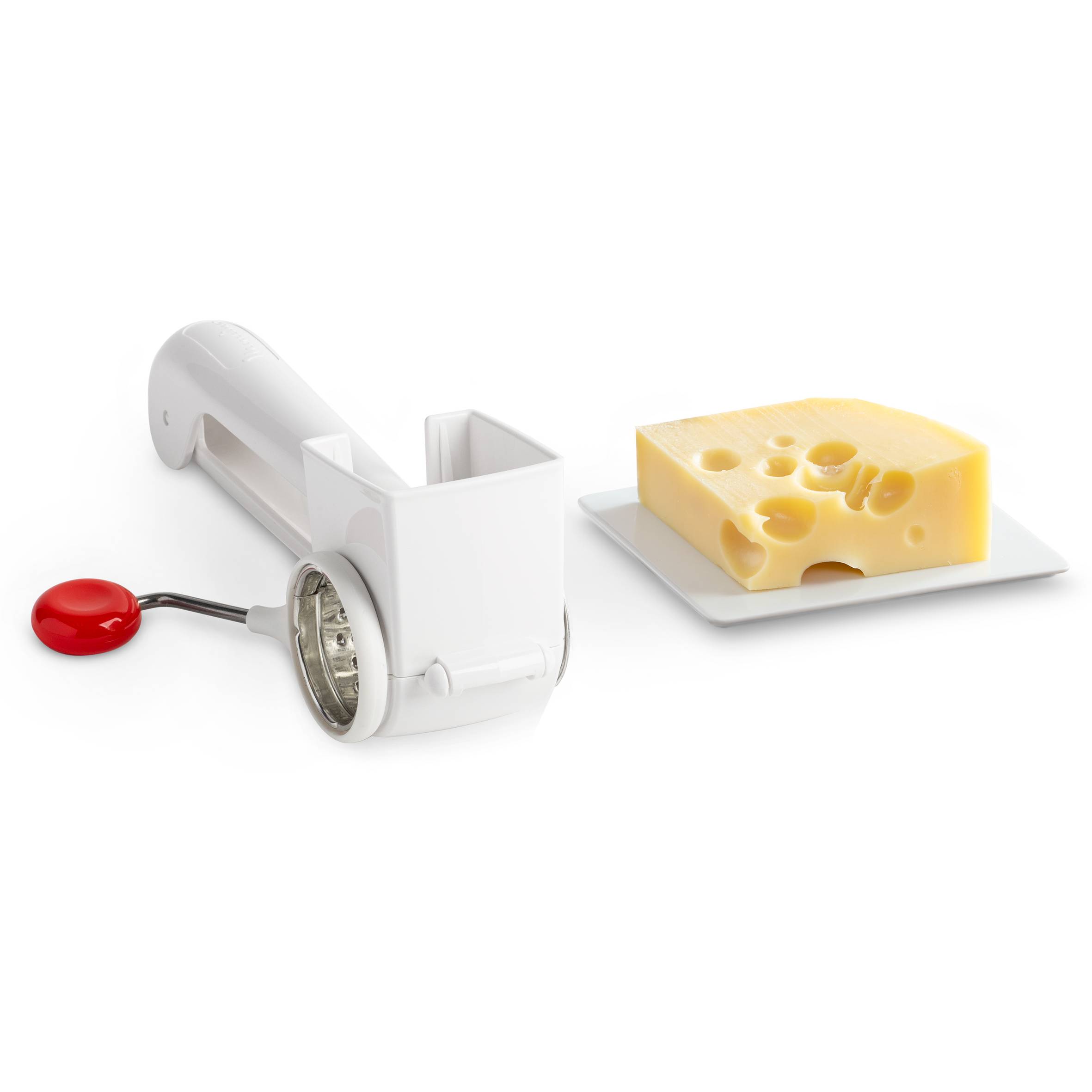 Mini grattugia girevole