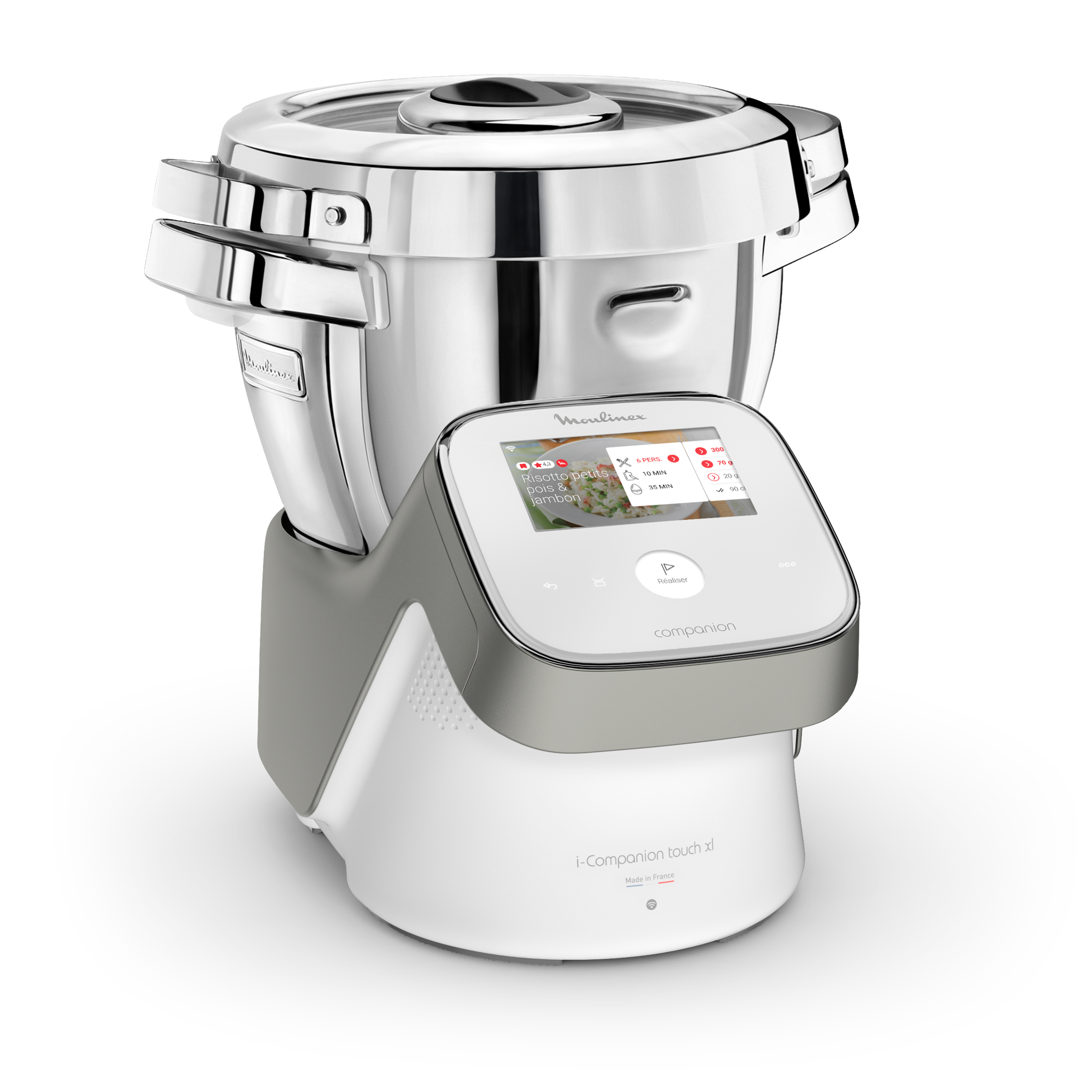 I-COMPANION XL TOUCH