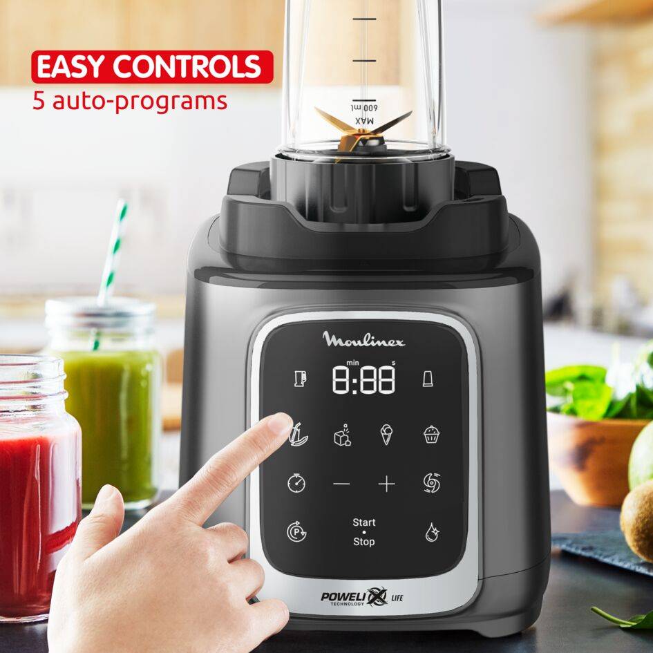 Frullatore InfinyMix+