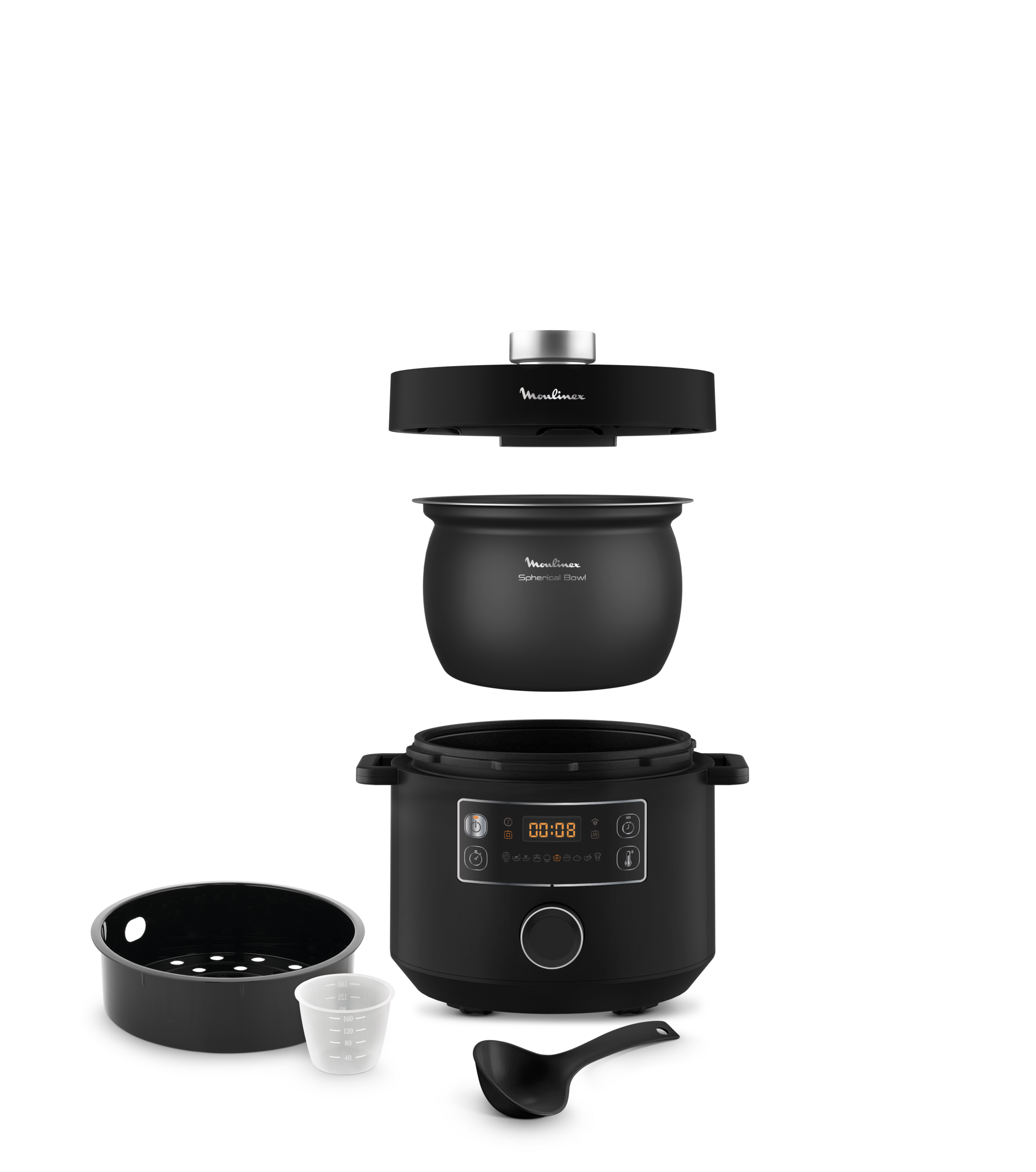 Multicooker Turbo Cuisine 5L