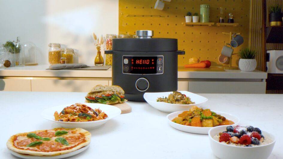 Multicooker Turbo Cuisine 5L