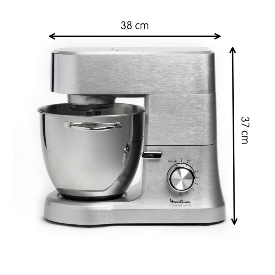 Impastatrice Masterchef Grande 6,7L