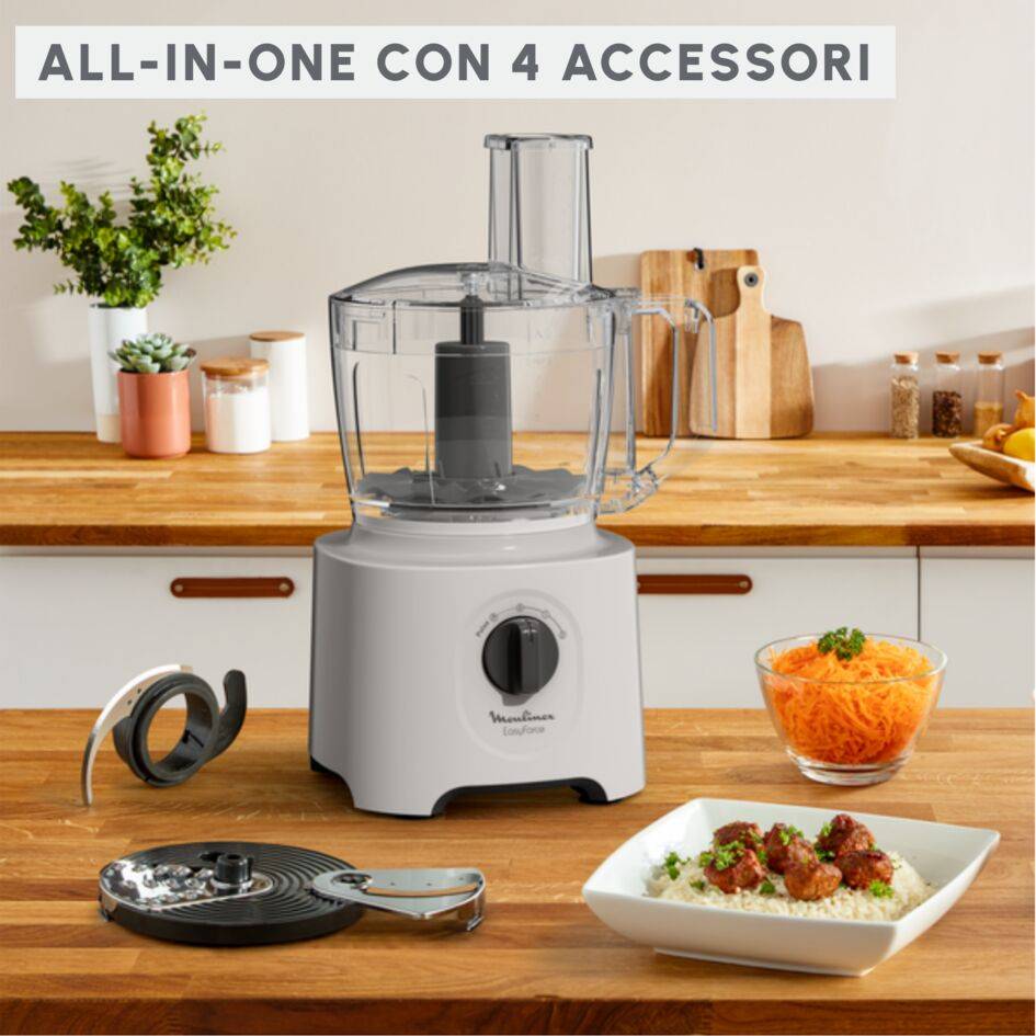 Robot da cucina multifunzione Easy Force