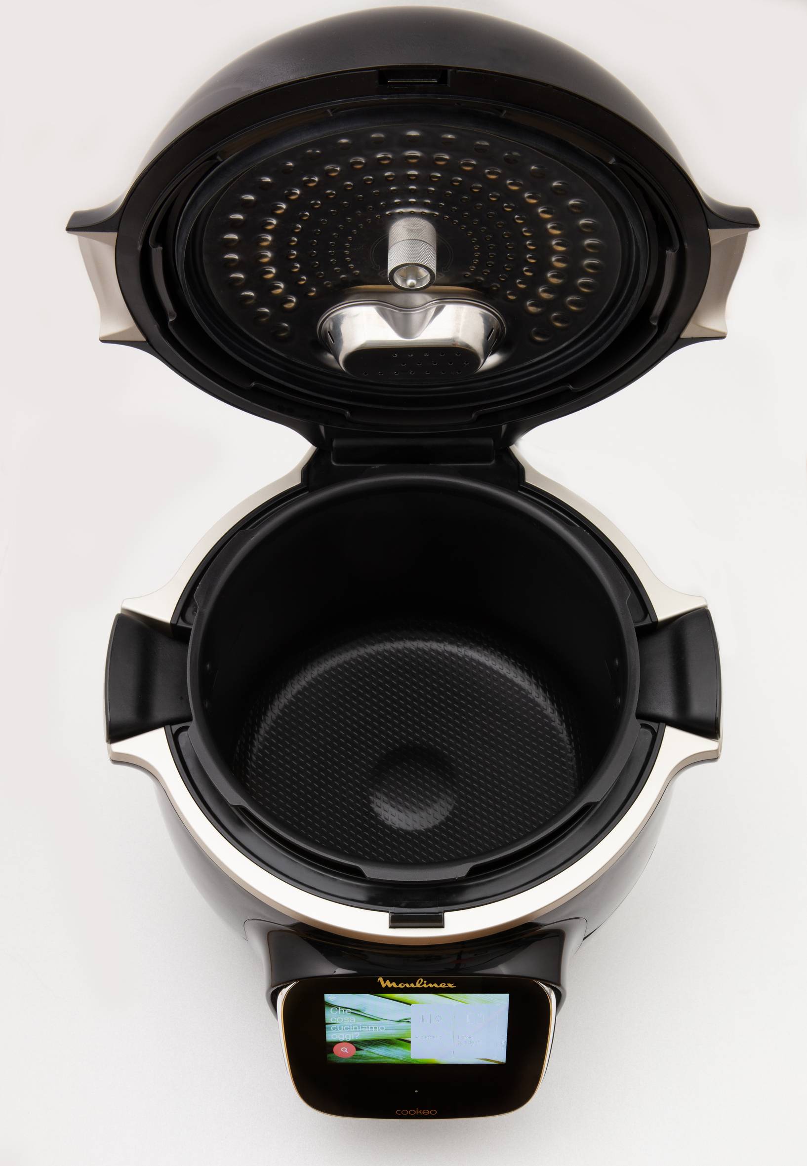 Multicooker Cookeo Touch Wifi 6L