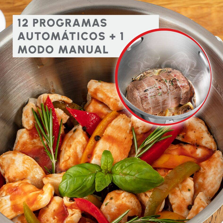 Robot da cucina multifunzione Companion