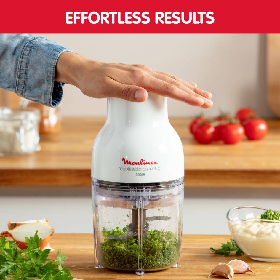 Tritatutto La Moulinette Essential